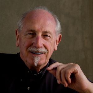 Photo of Barry Tuckwell, French horn / conductor. Photo by Terry Lane