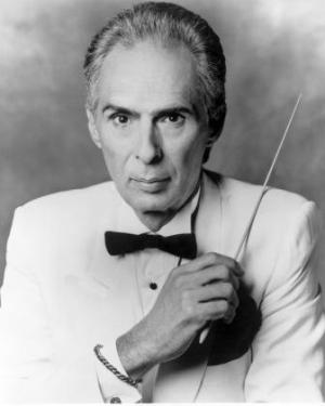 Photo of Bill Conti, composer / conductor