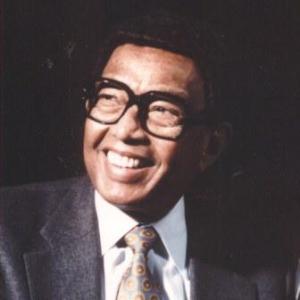 Photo of Billy Taylor, piano. Photo by Jimmy Katz