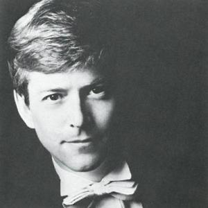 Photo of Christopher Keene, conductor