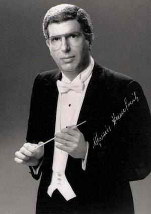 Photo of Marvin Hamlisch, composer / conductor