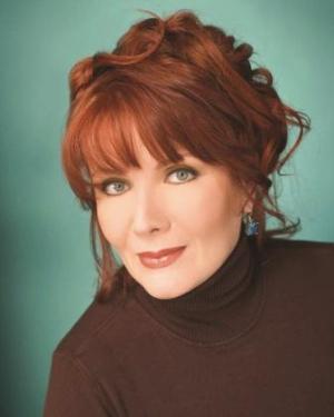 Photo of Maureen McGovern, singer/actress. Photo by Deborah Feingold