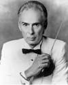 Photo of Bill Conti, composer / conductor