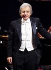 Photo of Lalo Schifrin, composer / conductor. Photo from artist's website: www.schifrin.com