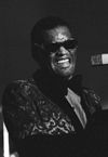 Photo of Ray Charles, singer / songwriter