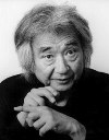 Photo of Seiji Ozawa, conductor