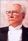 Photo of Takashi Asahina, conductor