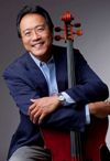 Photo of Yo-Yo Ma, cello. Photo by Todd Rosenberg